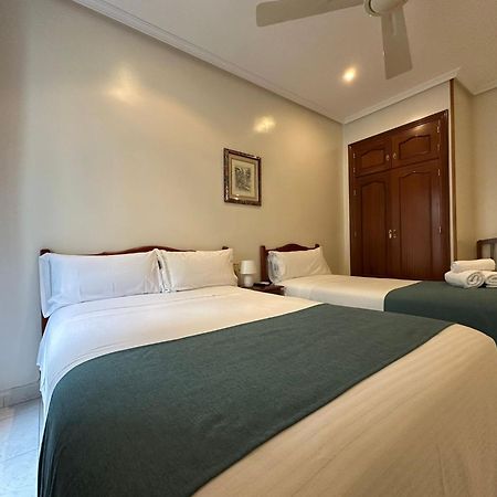 Hostal Villamanez Μαδρίτη Εξωτερικό φωτογραφία