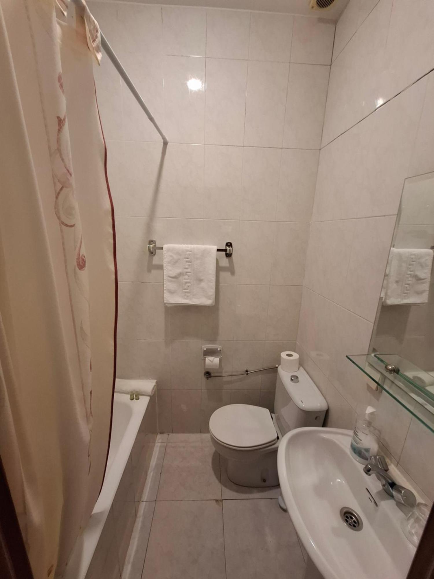 Hostal Villamanez Μαδρίτη Εξωτερικό φωτογραφία
