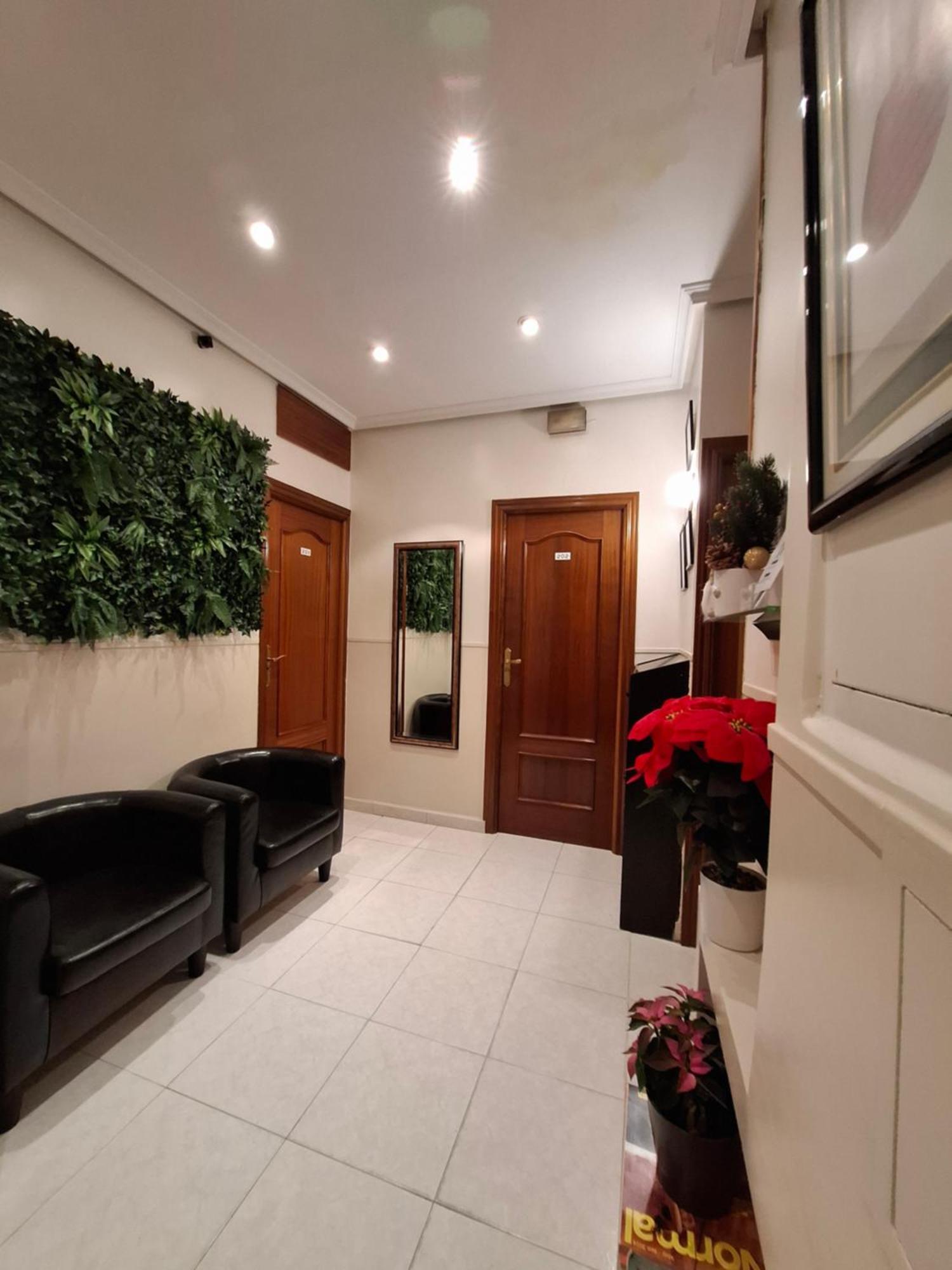 Hostal Villamanez Μαδρίτη Εξωτερικό φωτογραφία