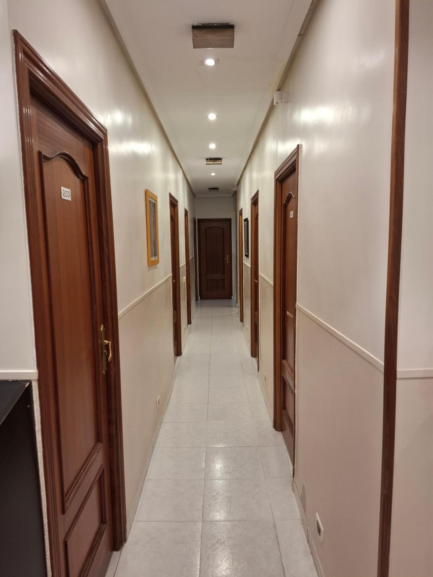 Hostal Villamanez Μαδρίτη Εξωτερικό φωτογραφία